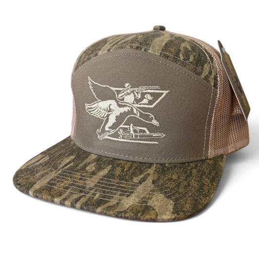 ECW Pursuit Logo Hat