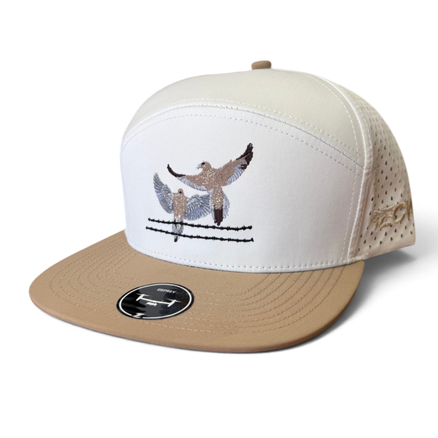 Power Line Dove Hat