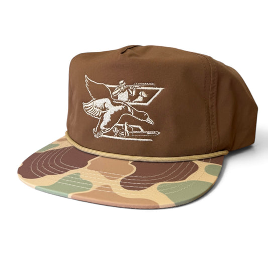 ECW Pursuit Logo Rope Hat