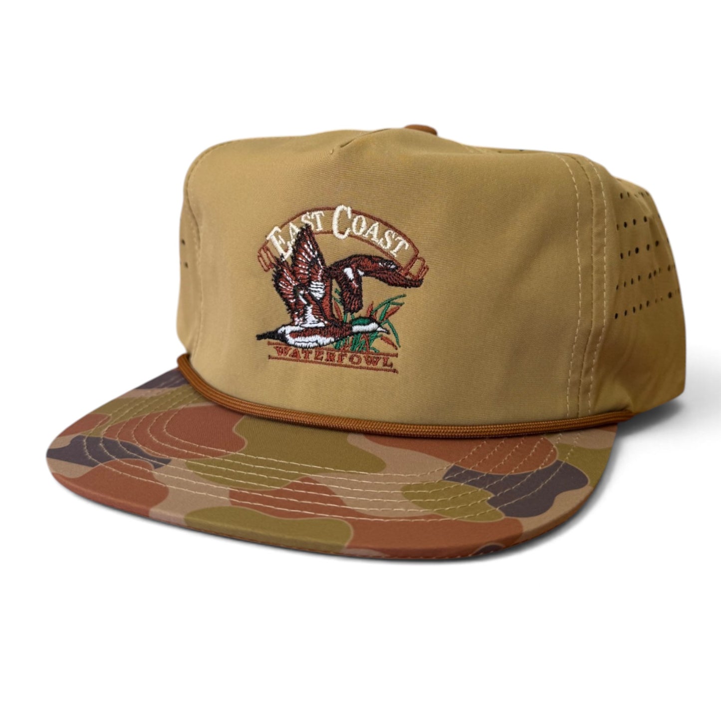 Vintage Wigeon Hat