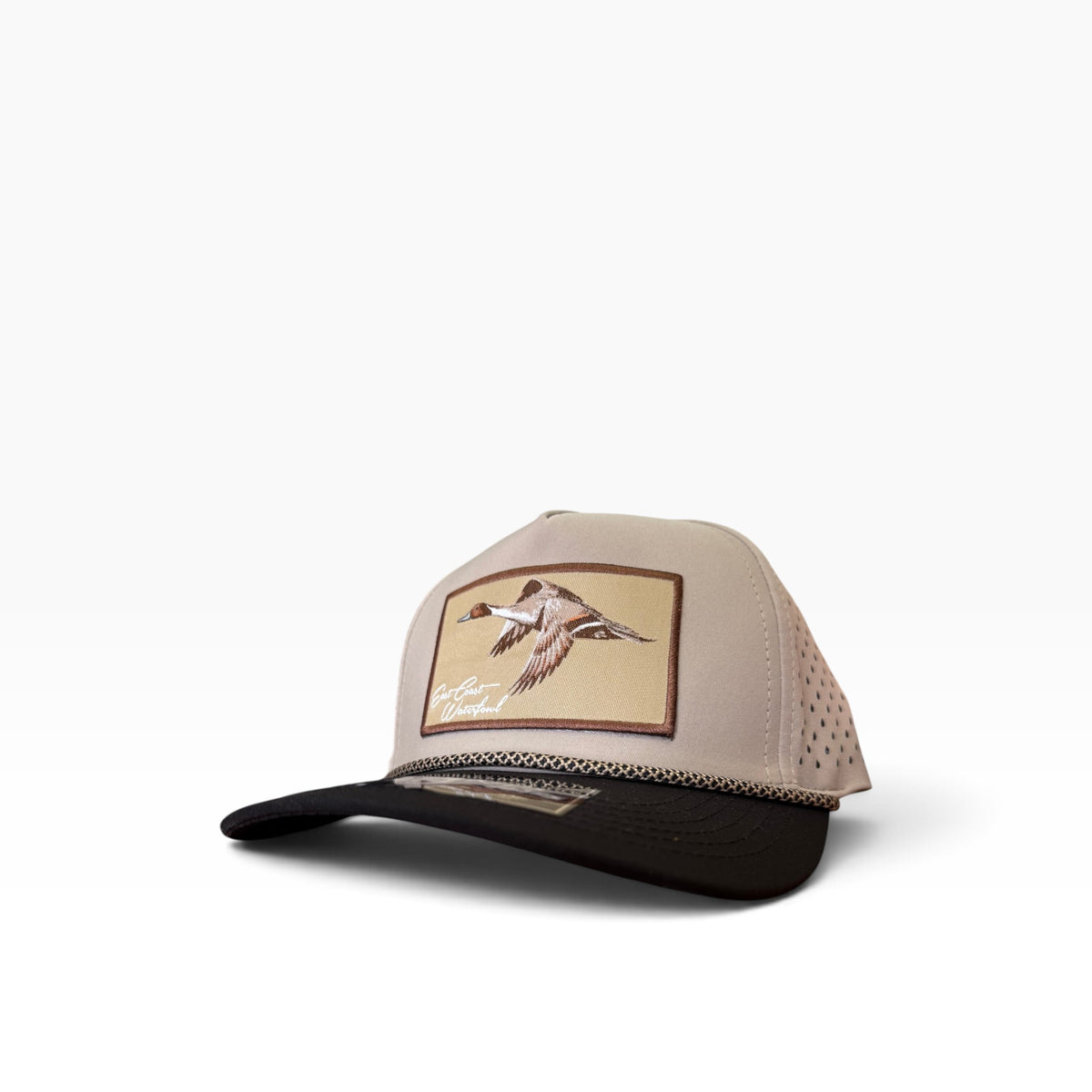 Little Fowlers Pintail Patch Hat
