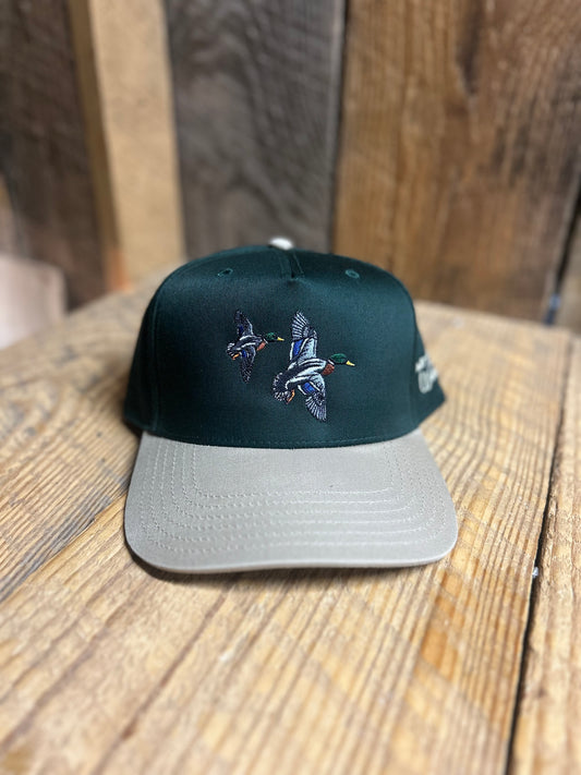 Banking Mallard 5 Panel