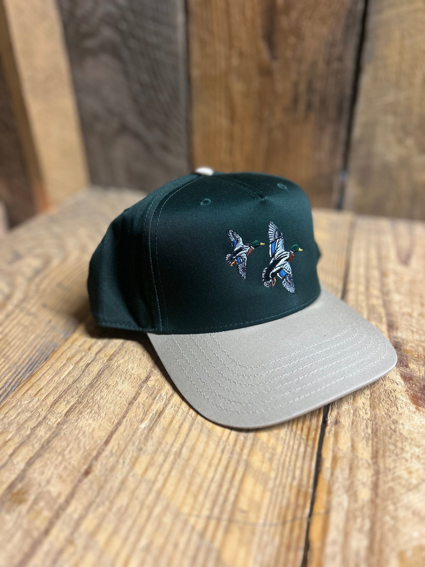 Banking Mallard 5 Panel