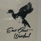 Wood Duck Decal