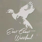 Wood Duck Decal
