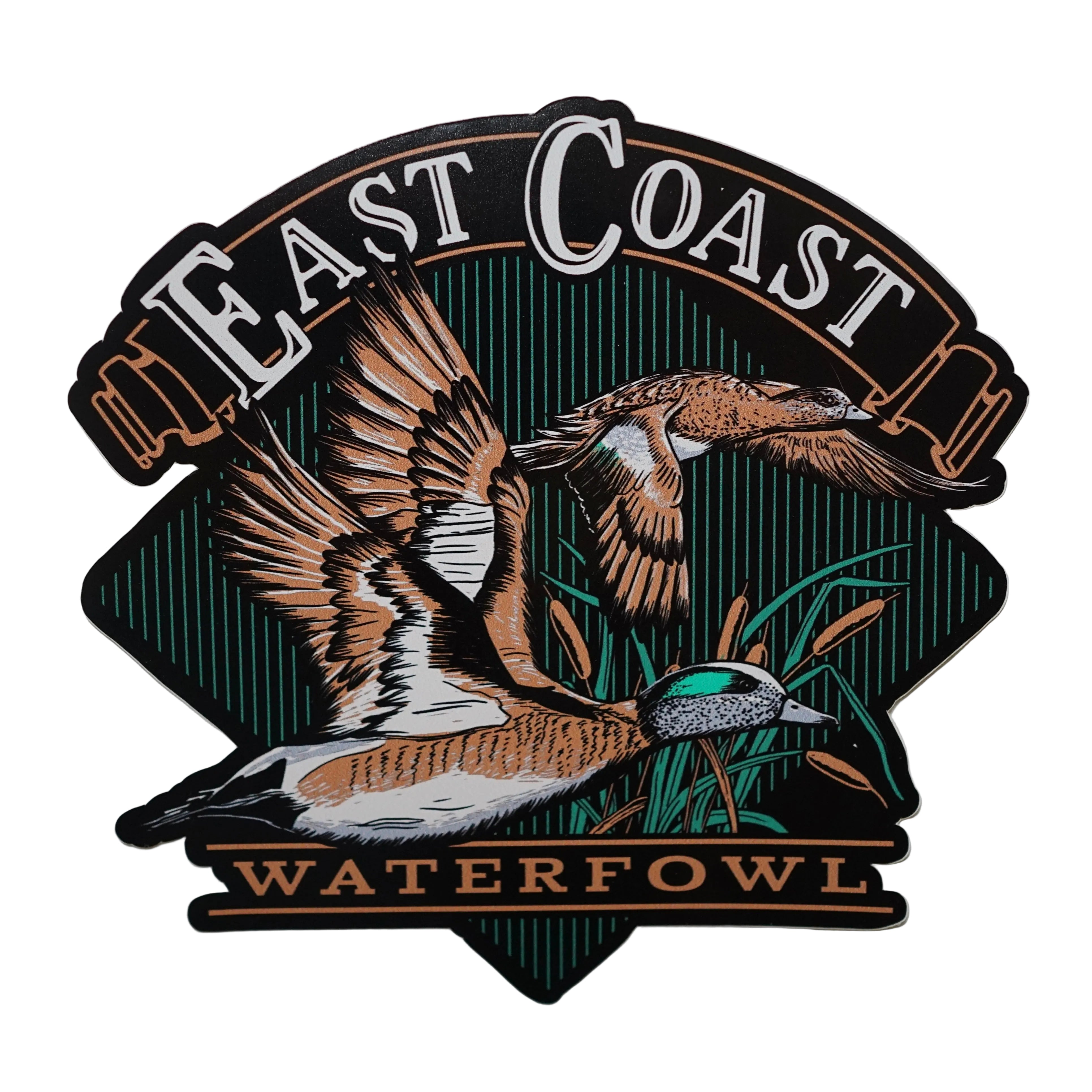 ECW Wigeon Flight Decal