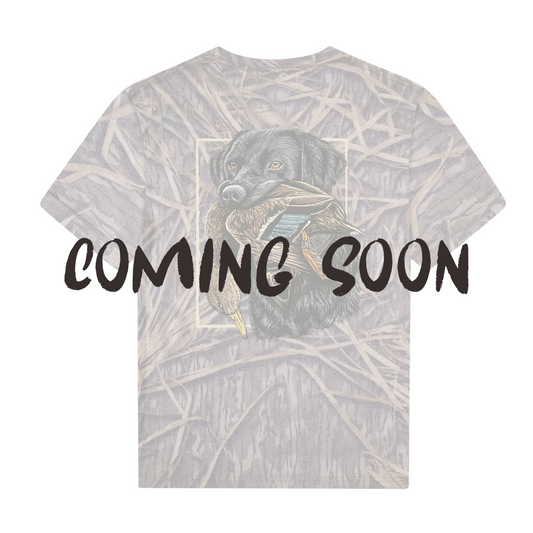 Black Lab Shadowgrass T-Shirt
