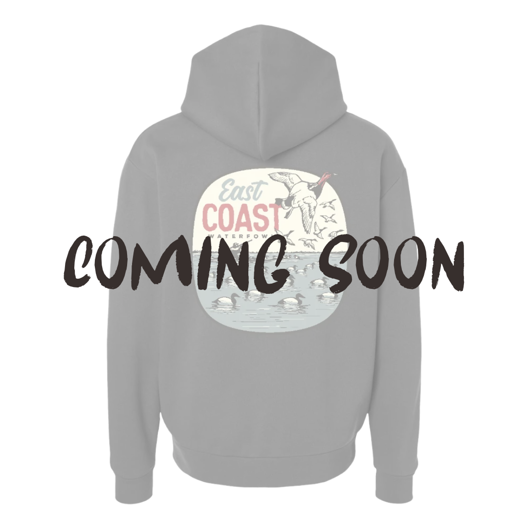 Retro Canvasback Hoodie