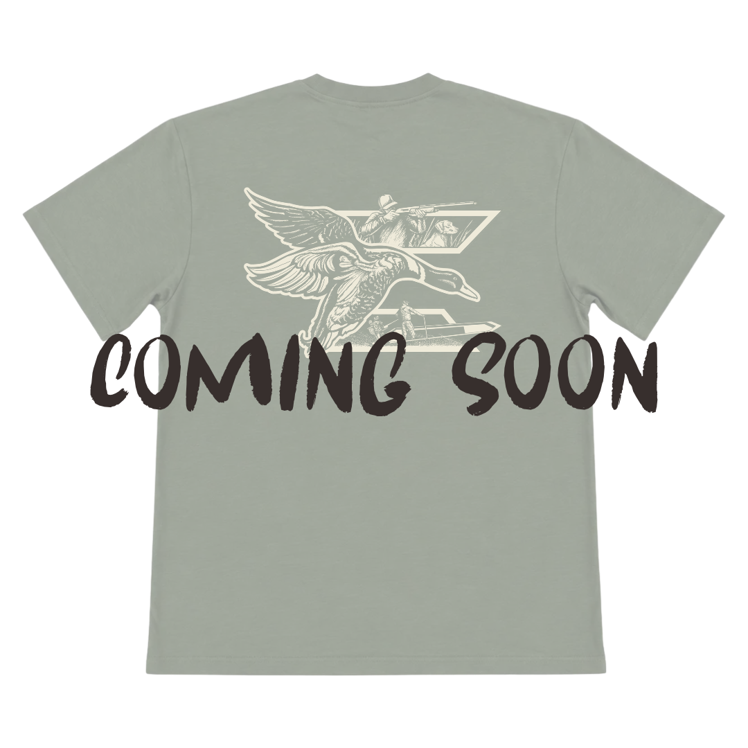 Moss Pursuit Logo T-Shirt