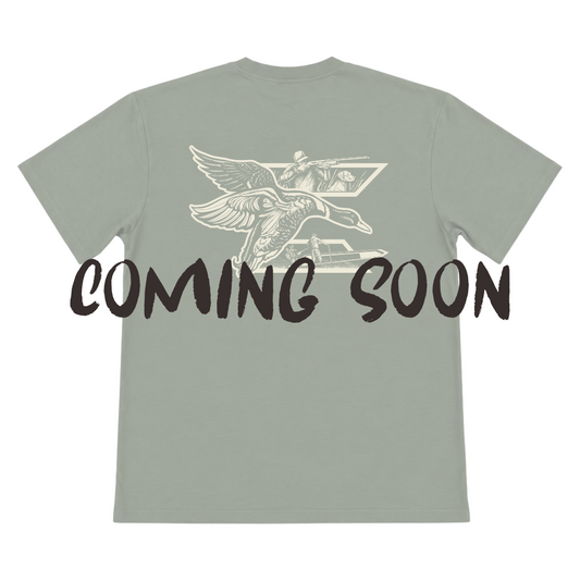 Moss Pursuit Logo T-Shirt