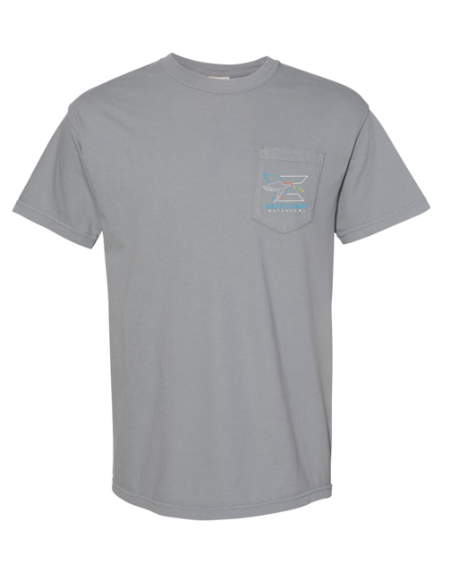 Granite Neon E T-Shirt