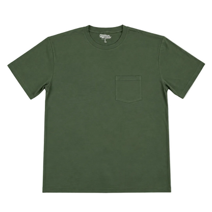 Moss Pocket T-Shirt