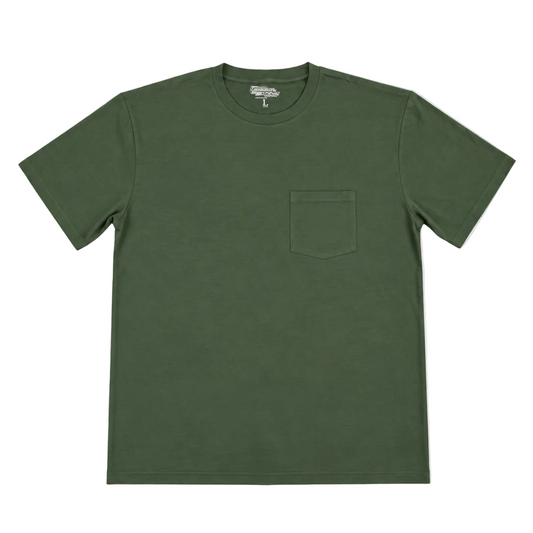Moss Pocket T-Shirt