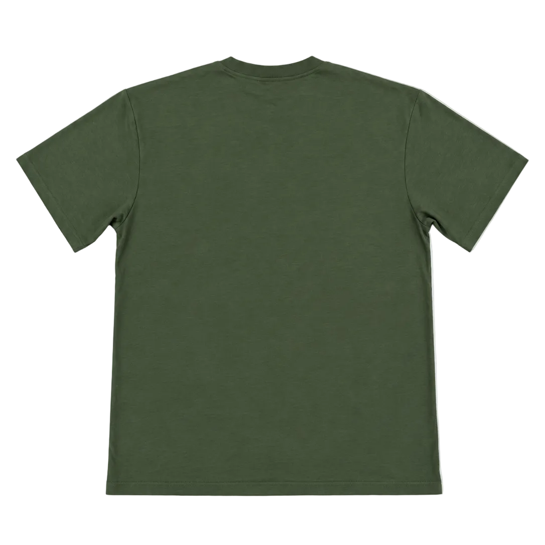 Moss Pocket T-Shirt