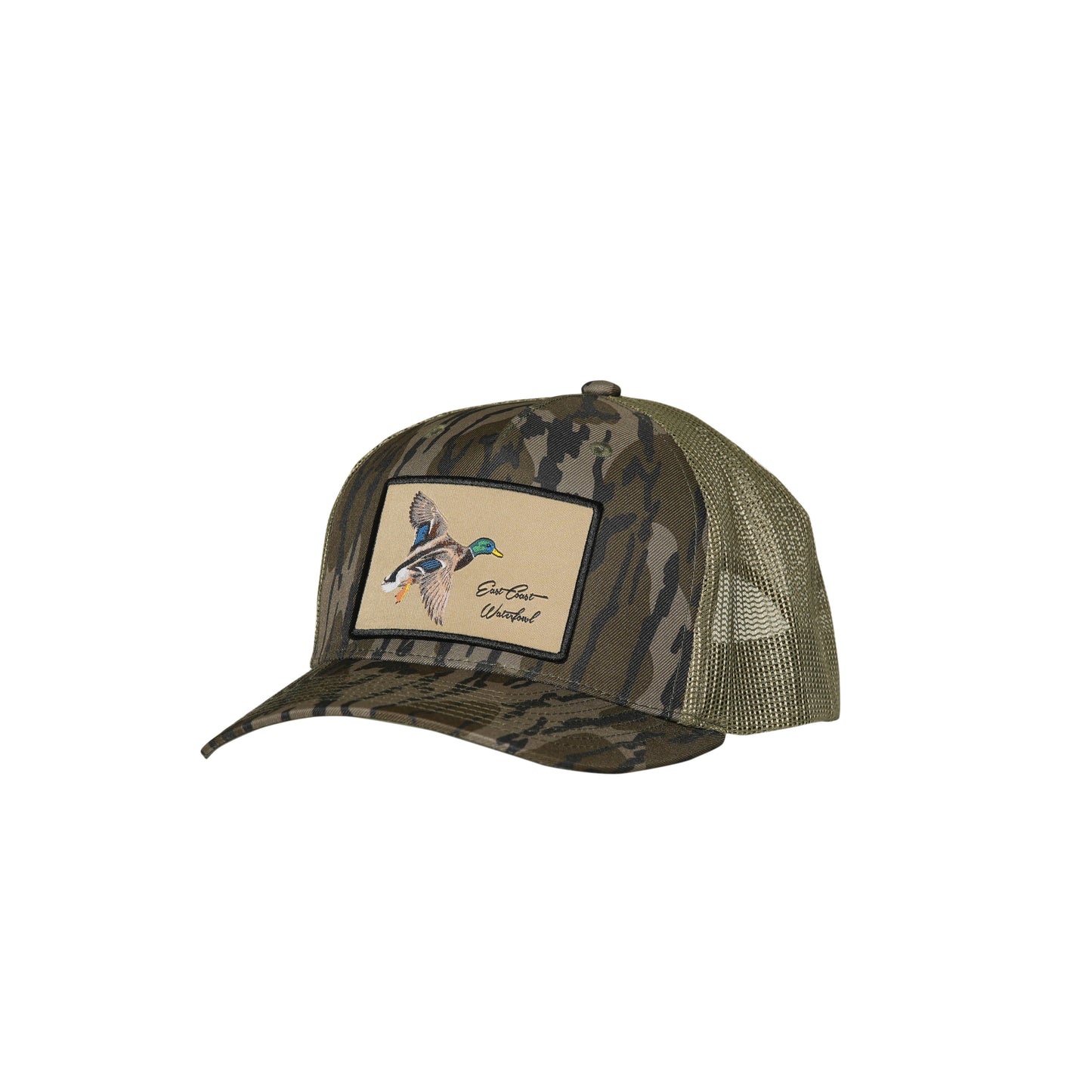 Vintage Mallard Patch Hat