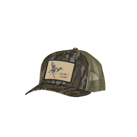 Vintage Mallard Patch Hat