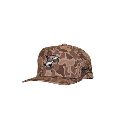 Banking Pintail Embroidered Hat