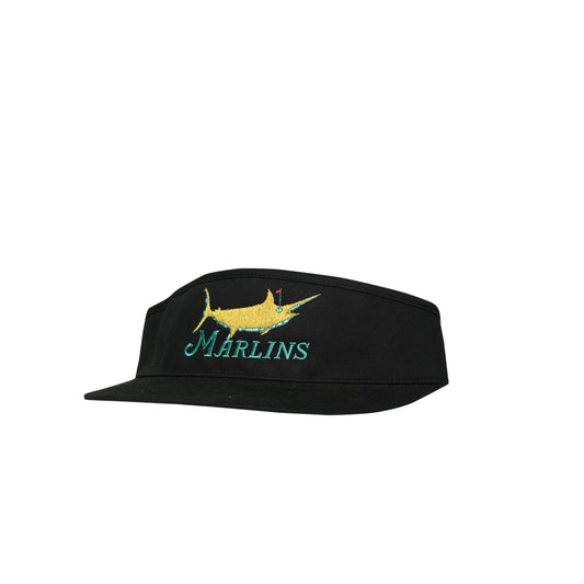 Embroidered East Coast Anglers Marlin Visor