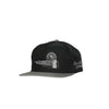 Strutting Turkey Feather Logo Hat