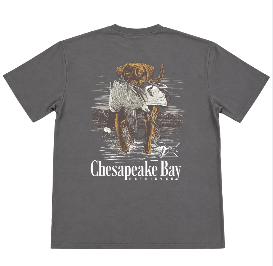 Chessie Retrieve T-Shirt