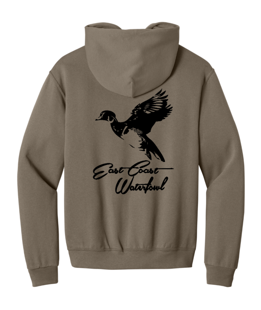 Woodie Hoodie