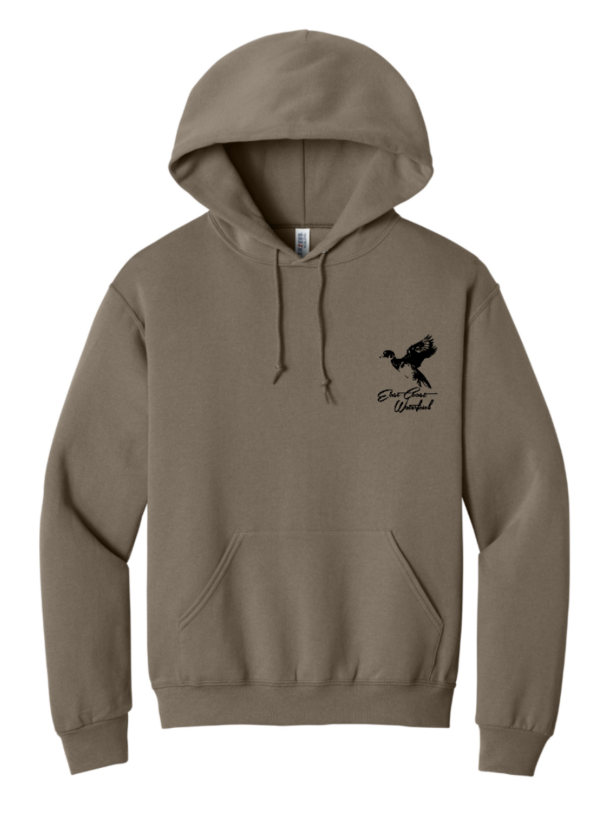 Woodie Hoodie
