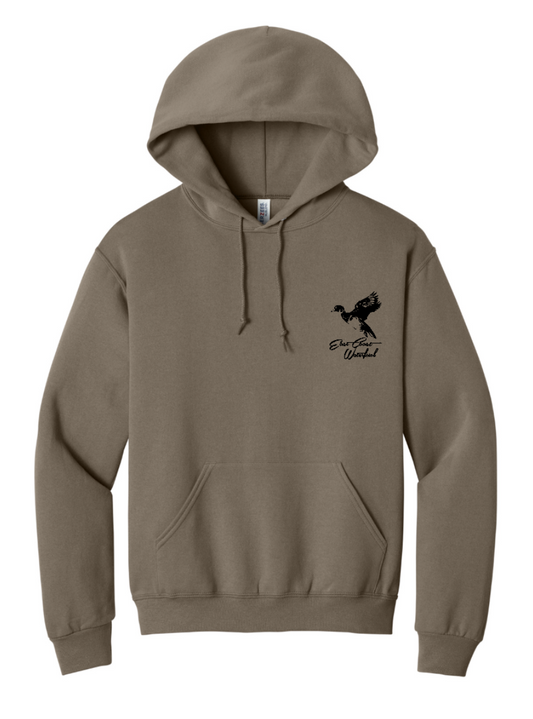 Woodie Hoodie