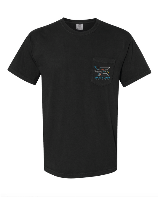 Black Neon E T-Shirt