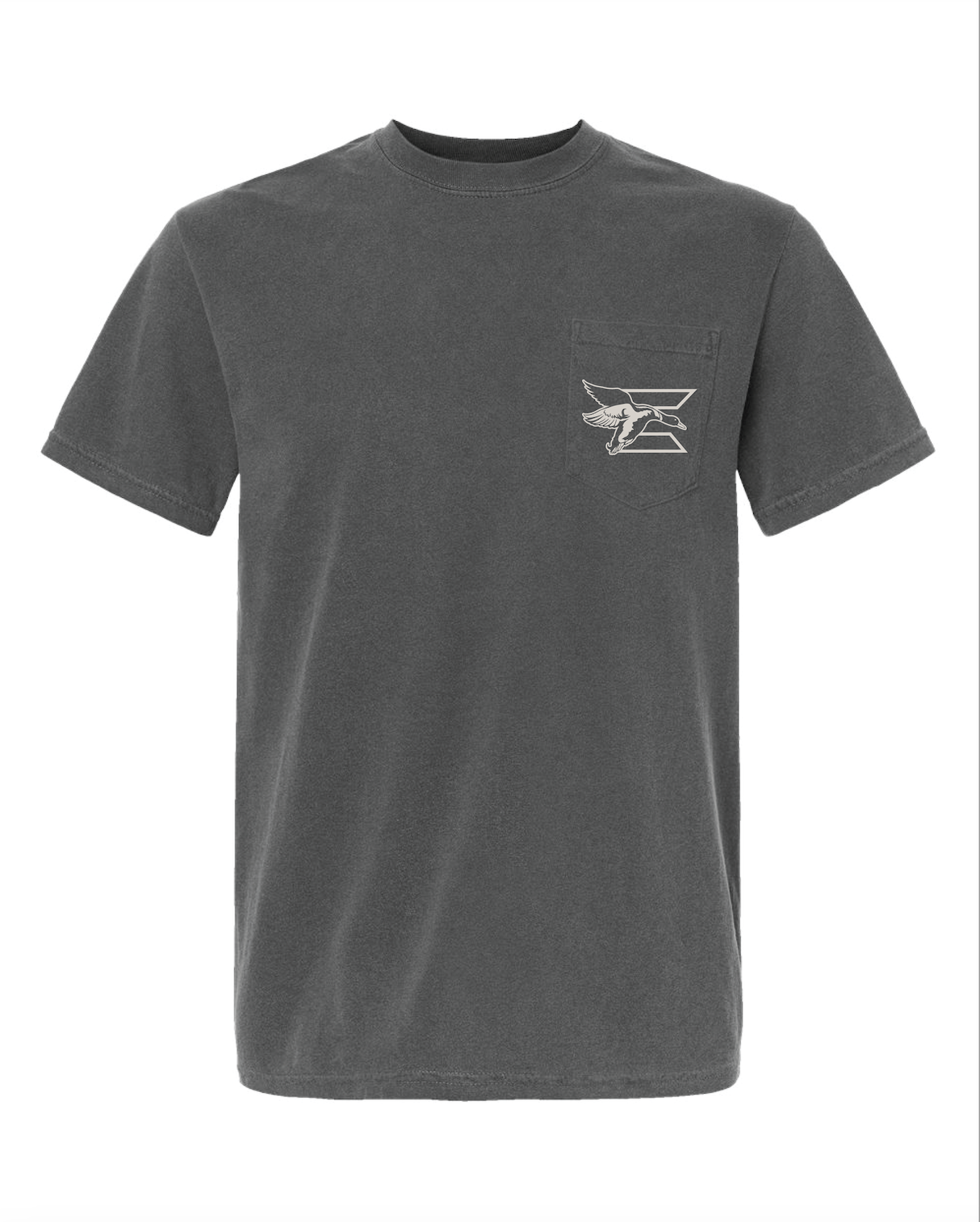 Pepper Mallard E Logo T-Shirt