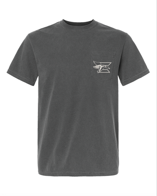 Pepper Mallard E Logo T-Shirt