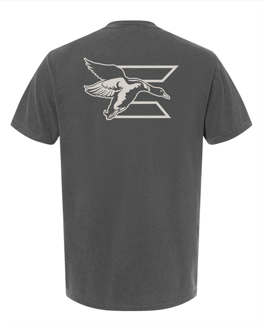 Pepper Mallard E Logo T-Shirt