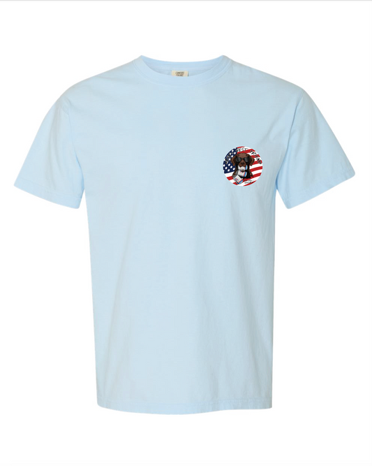 Man's Best Friend T-shirt