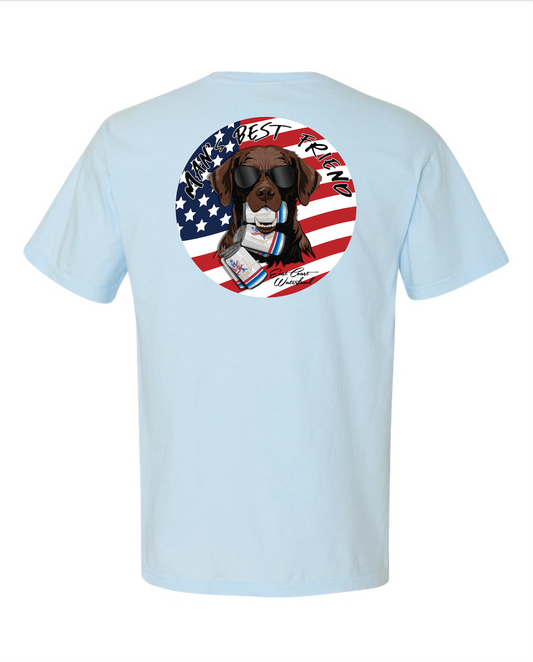 Man's Best Friend T-shirt