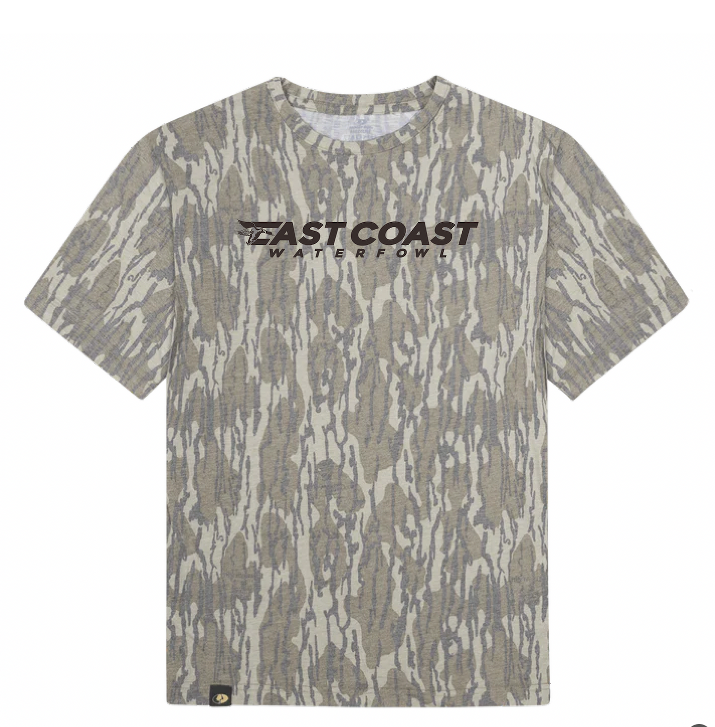 ECW 2.0 Script Bottomland T-shirt