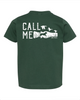 Toddler Call Me Duck Call T-Shirt
