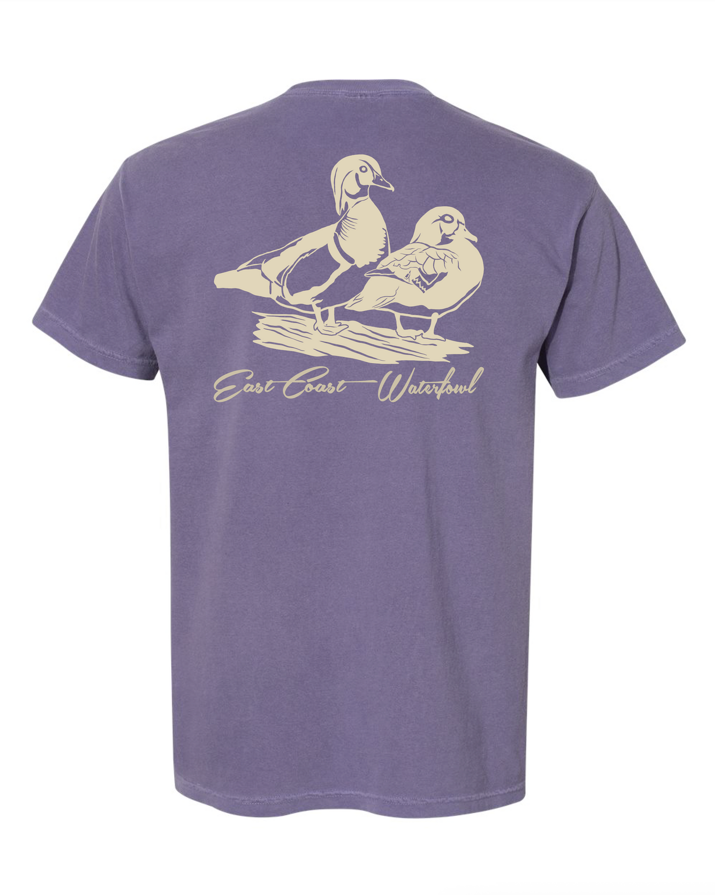 Cypress Woodie Grape T-Shirt