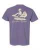 Cypress Woodie Grape T-Shirt