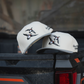 Banking Wigeon Embroidered Hats