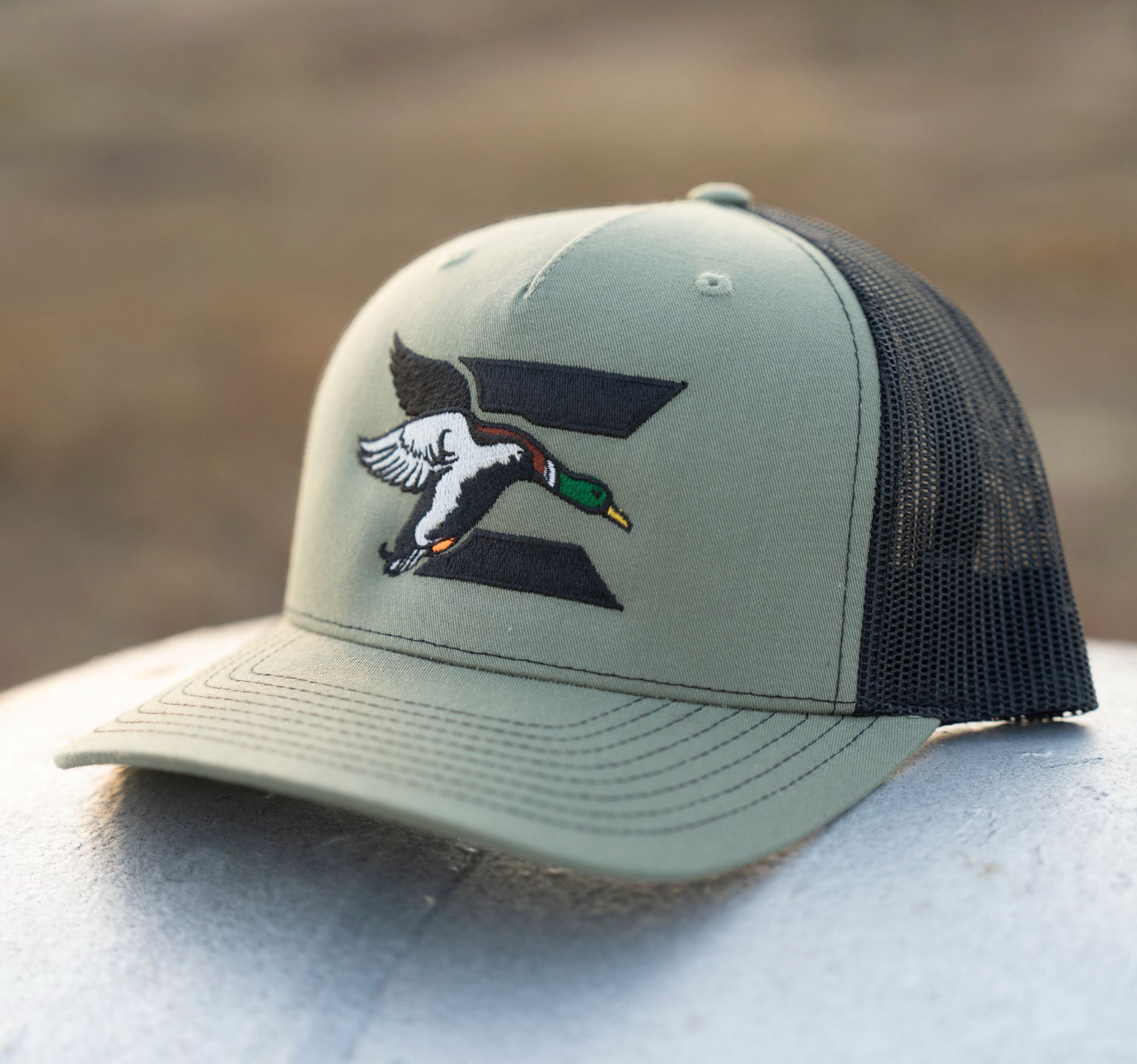ECW 2.0 Mallard Logo Hat