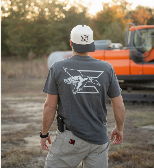 ECW 2.0 Pepper E Logo T-Shirt