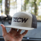 ECW 2.0 Logo Script Hat