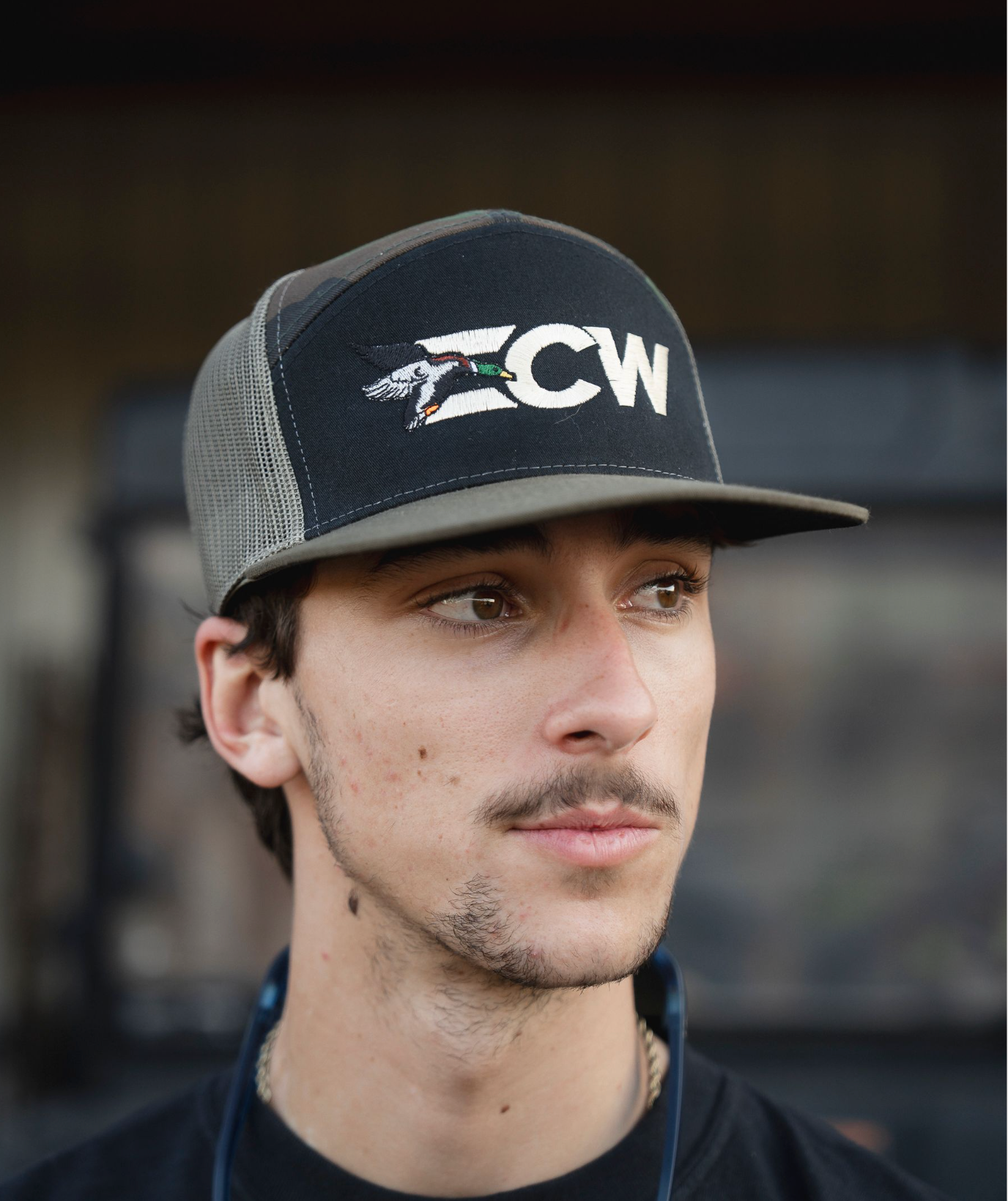 ECW 2.0 Logo Script Hat