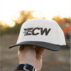 ECW 2.0 Logo Script Hat