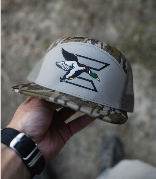 ECW 2.0 Logo Outline Hat