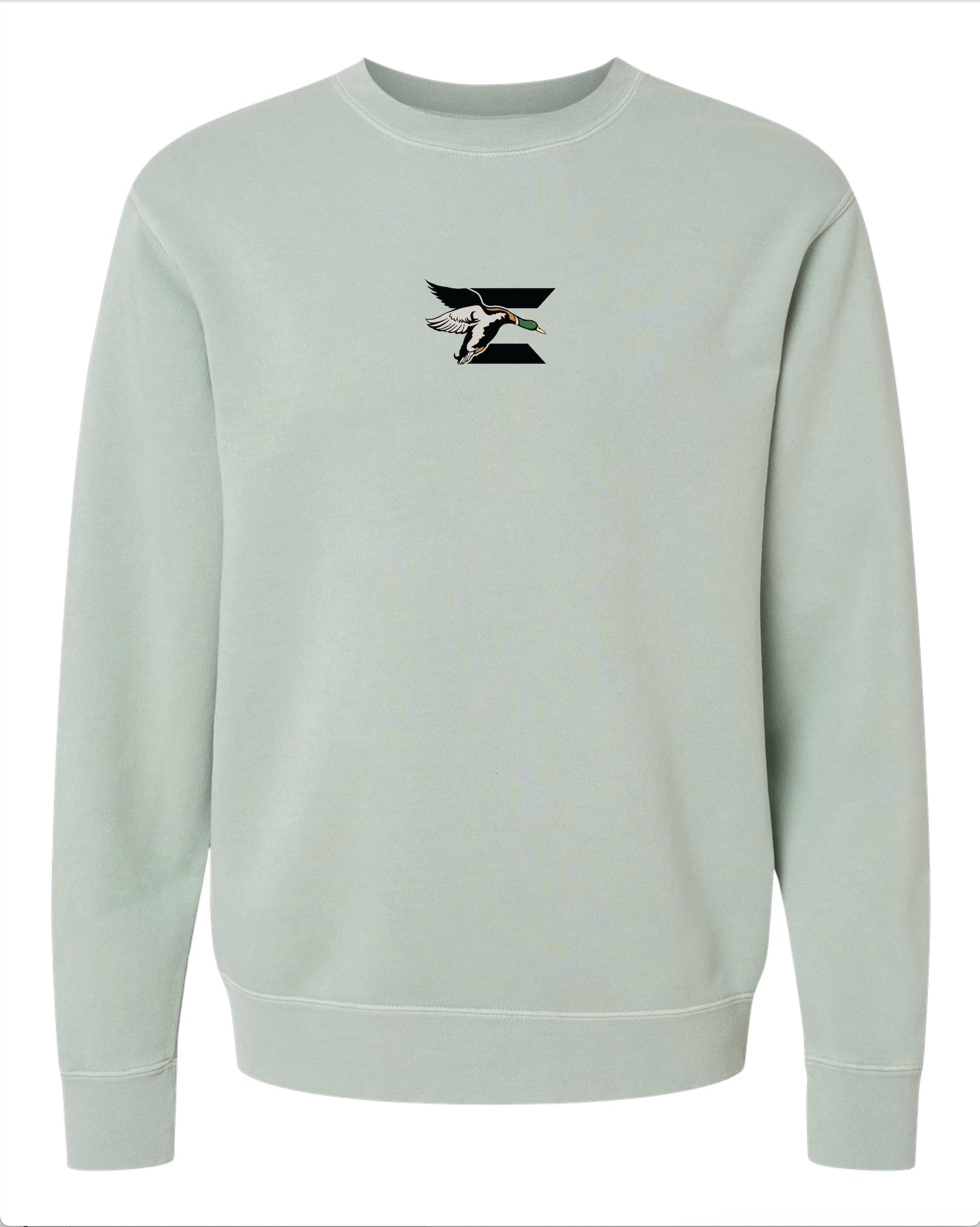 Sage ECW 2.0 Logo Embroidered Crewneck