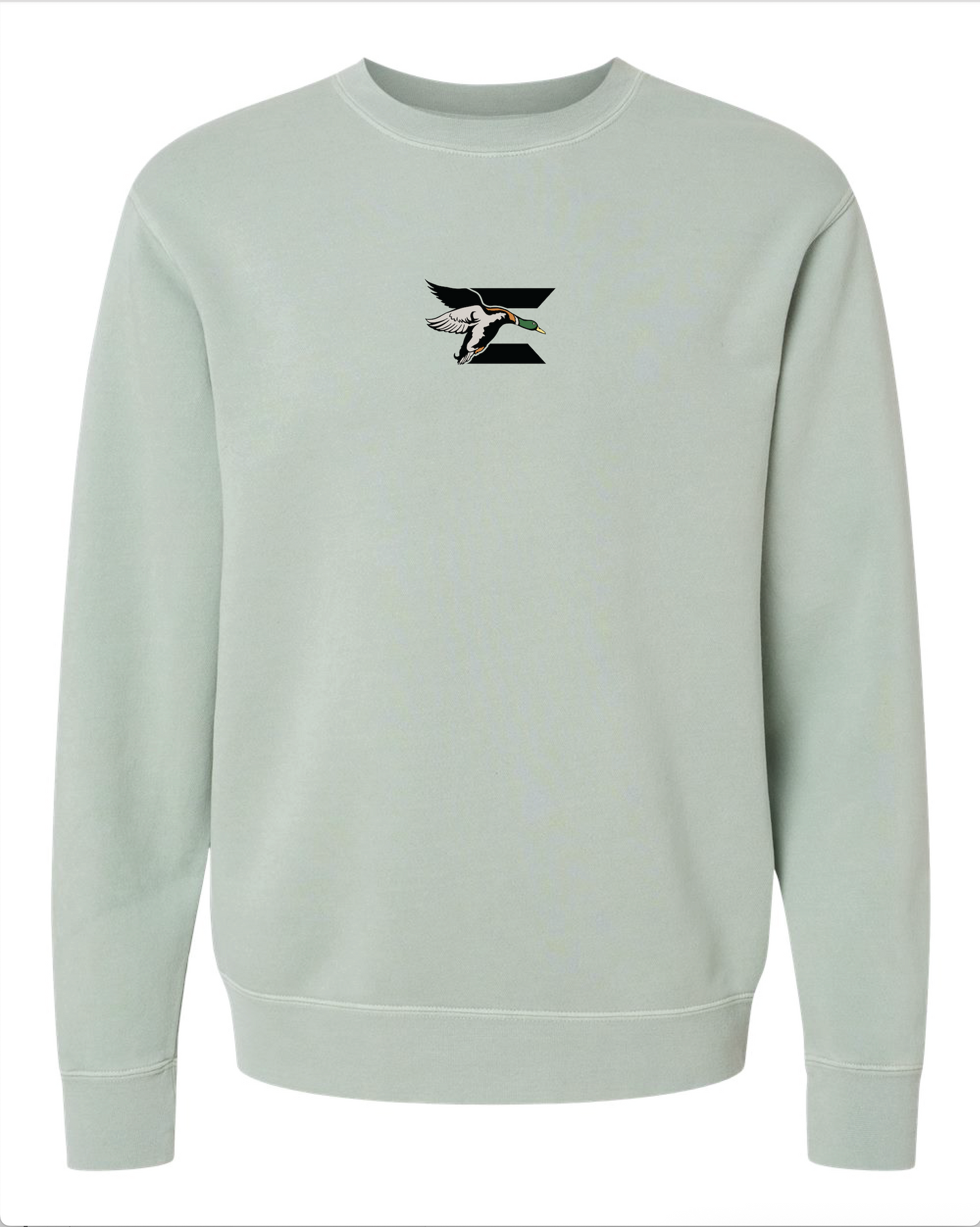Sage ECW 2.0 Logo Embroidered Crewneck