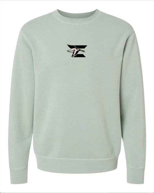Sage ECW 2.0 Logo Embroidered Crewneck