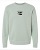 Sage ECW 2.0 Logo Embroidered Crewneck