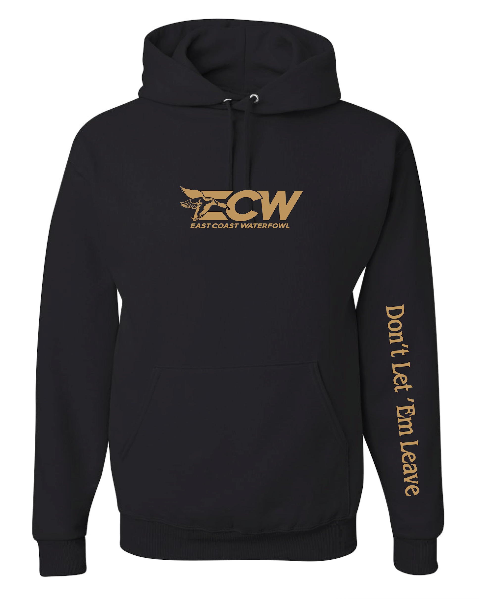 Scenic Goose Throw back Hoodie