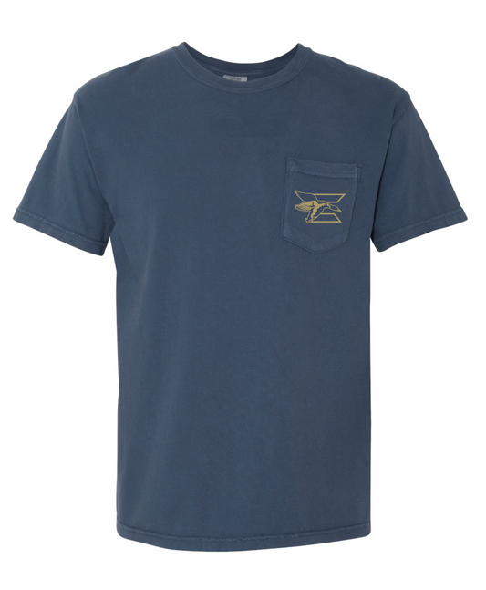 East Coast Map T-Shirt